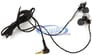 Westone UM3X-RC (Clear/Black) Triple Driver Professional In-Ear Monitors with Removable Cable Image 2