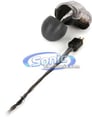 Westone UM3X-RC (Clear/Black) Triple Driver Professional In-Ear Monitors with Removable Cable Image 3