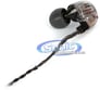 Westone UM3X-RC (Clear/Black) Triple Driver Professional In-Ear Monitors with Removable Cable Image 4