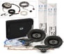 Boston Acoustics Ford Speaker Upgrade Kit + NVX Amp & Sound Dampening Image 1