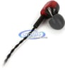 Westone UM3X (Red) Triple Driver Universal Series In-Ear Monitors Image 4