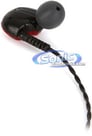 Westone UM3X (Red) Triple Driver Universal Series In-Ear Monitors Image 5