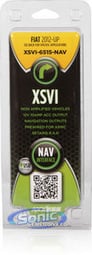Axxess XSVI-6515-NAV Wiring Interface Image 4