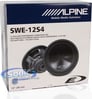 Alpine SWE-12S4 Image 5