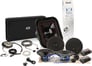 MB Quart ONYX Series Speaker + Woofer Upgrade Package w/ NVX Amplifier Image 1