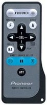 Pioneer DEH-P77DH Image 2