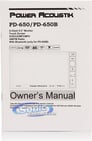 Power Acoustik PD-650 Image 5