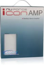 NuForce Icon Amp Silver (NF-ICON-AMP-SILVER) Stereo Amplifier Image 6