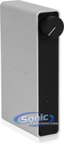 NuForce Icon Amp Silver (NF-ICON-AMP-SILVER) Stereo Amplifier Image 1