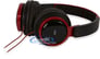 JVC (HAS200R) HA-S200-R America Riptidz On-Ear Headphones Image 5