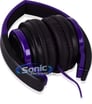 JVC HAS200-V (HA-S200) America Riptidz On-Ear Headphones Image 2