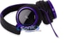 JVC HAS200-V (HA-S200) America Riptidz On-Ear Headphones Image 3