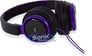 JVC HAS200-V (HA-S200) America Riptidz On-Ear Headphones Image 4