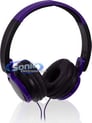 JVC HAS200-V (HA-S200) America Riptidz On-Ear Headphones Image 1