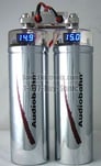 Audiobahn ACAP10Q 2 Farad Digital Capacitor Image 1