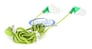 Panasonic RPHJE120G (RP-HJE120-G) Green In-Ear Headphones/Earbuds Image 2