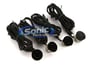 ScyTek SCY-104D-BL (Gloss Black) Image 6