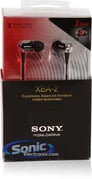 Sony XBA-2 (XBA2) Dual Balanced Armature Driver Earbuds In-Ear Headphones Image 5