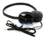 JVC HAS160B (HA-S160B) FLATS On-Ear Headphones - Black Image 2