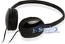 JVC HAS160B (HA-S160B) FLATS On-Ear Headphones - Black Image 4