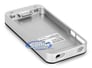 uNu DX-04-2400BS (Black and Silver) Protective Case and Battery Recharger  Image 3