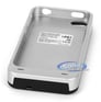 uNu DX-04-2400BS (Black and Silver) Protective Case and Battery Recharger  Image 4