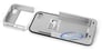 uNu DX-04-2400BS (Black and Silver) Protective Case and Battery Recharger  Image 6