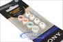Sony EP-EX10A/WHI (EPEX10A/WHITE) Replacement Ear Tips/Ear Pads - White Image 2
