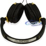 AKG K518 LE (K 518 LE) Limited Edition On-Ear DJ Headphones -  Yellow Image 3