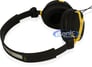 AKG K518 LE (K 518 LE) Limited Edition On-Ear DJ Headphones -  Yellow Image 4