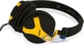 AKG K518 LE (K 518 LE) Limited Edition On-Ear DJ Headphones -  Yellow Image 6