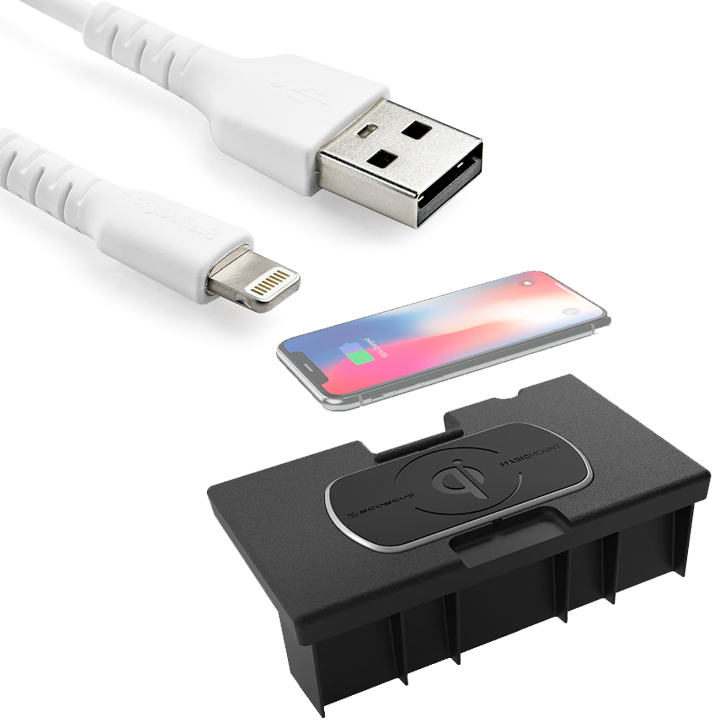 Thumbnail icon for iPhone/iPod Chargers & Cables