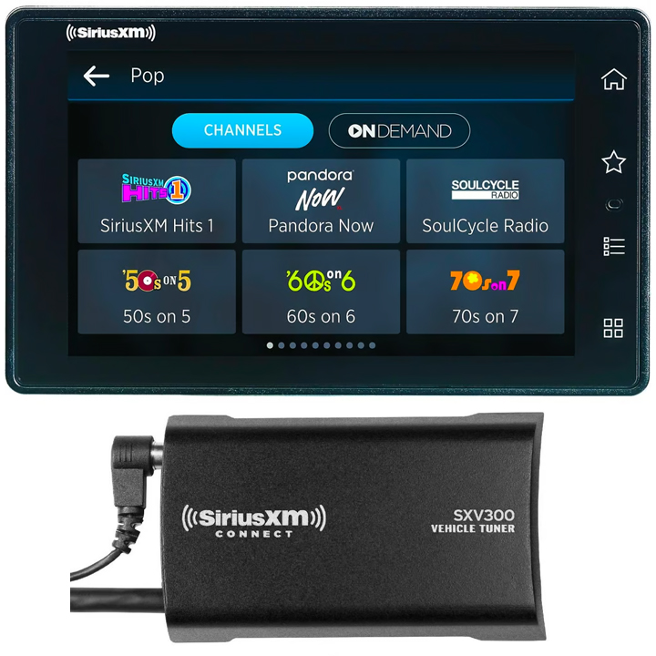 SiriusXM Satellite Radio