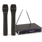 Thumbnail icon for Wireless Microphones