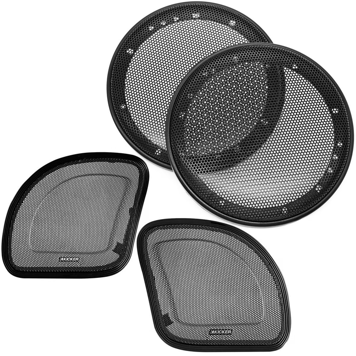 Thumbnail icon for Wet Sounds Car Speaker Grilles