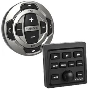 Thumbnail icon for Wet Sounds Marine & All Weather Remote Controls