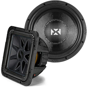 Graphic for Shop Car Subs