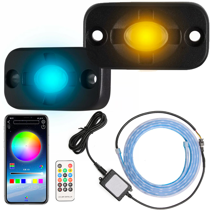 Thumbnail icon for Exterior LED Lighting