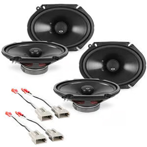 Thumbnail icon for Wet Sounds Custom Car Speaker Kits for Specific Vehicles