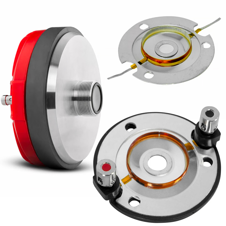 Thumbnail icon for Car Tweeter Recone Kits