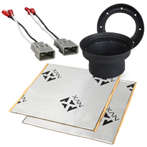 Thumbnail icon for Wet Sounds Car Speaker Installation & Accessories