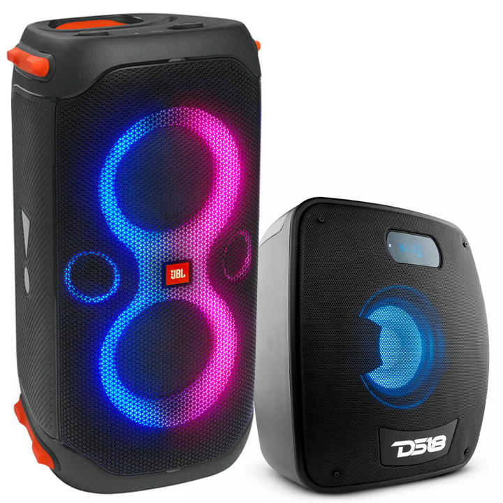 Thumbnail icon for Wet Sounds Portable Bluetooth Speakers