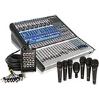 Thumbnail icon for Wet Sounds Live Sound Packages