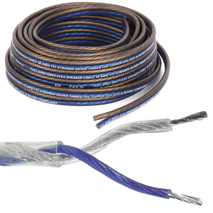 Thumbnail icon for Wet Sounds Car Speaker Wire