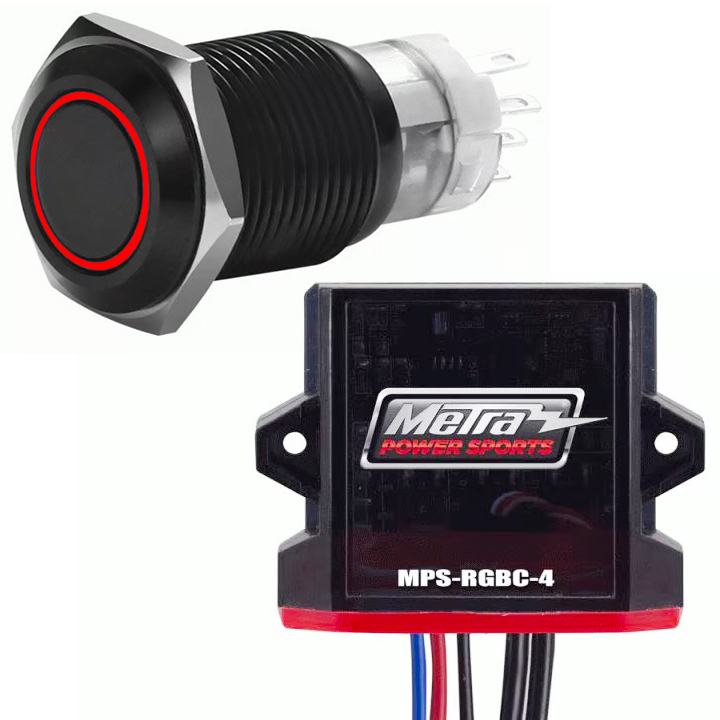 Thumbnail icon for Wet Sounds Auxiliary Switches & Controllers