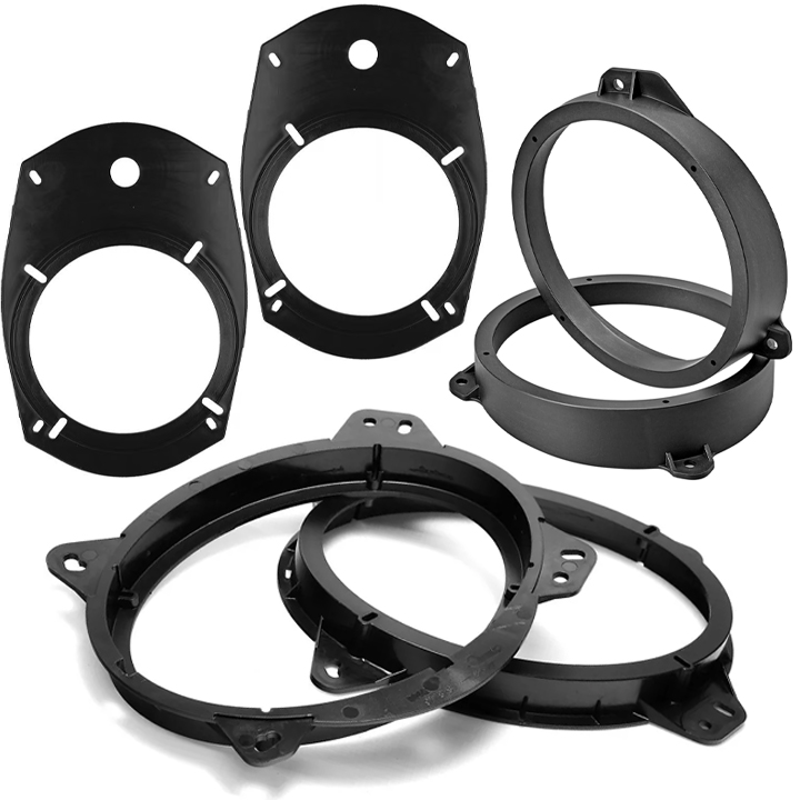 Thumbnail icon for Car Speaker Adapter & Mounting Brackets