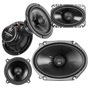 Thumbnail icon for All JVC Car Speakers