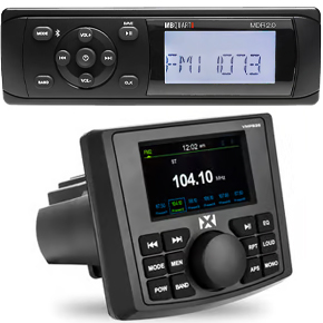 Thumbnail icon for JVC Marine Radio & Boat Stereo Receivers