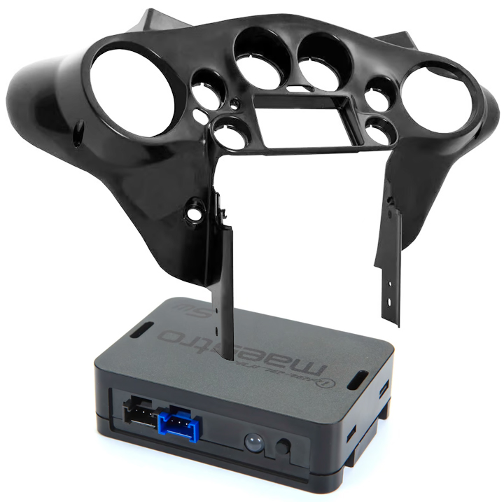 Thumbnail icon for Harley-Davidson Dash Kits and Harnesses