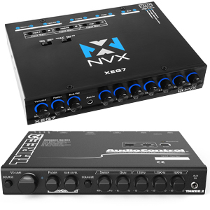 Thumbnail icon for Wet Sounds Equalizers & Sound Processors